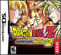 Entrenador liberado a Dragon Ball Z: Supersonic Warriors 2 [v1.0.8]