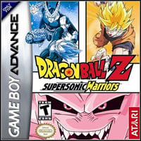 Entrenador liberado a Dragon Ball Z: Supersonic Warriors [v1.0.2]