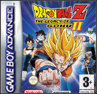 Dragon Ball Z: The Legacy of Goku II: Treinador (V1.0.57)