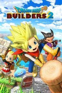 Dragon Quest Builders 2: Treinador (V1.0.45)