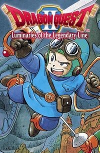 Dragon Quest II: Luminaries of the Legendary Line: Treinador (V1.0.87)