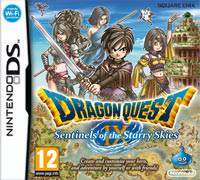 Entrenador liberado a Dragon Quest IX: Sentinels of the Starry Skies [v1.0.6]