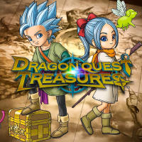 Dragon Quest Treasures: Treinador (V1.0.85)