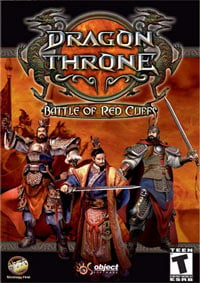 Entrenador liberado a Dragon Throne: Battle of Red Cliffs [v1.0.5]