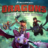 Dragons: Dawn of New Riders: Treinador (V1.0.76)