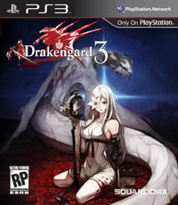 Drakengard 3: Trainer +14 [v1.1]