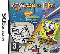 Entrenador liberado a Drawn to Life: SpongeBob SquarePants Edition [v1.0.6]