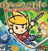 Entrenador liberado a Drawn to Life: The Next Chapter [v1.0.6]