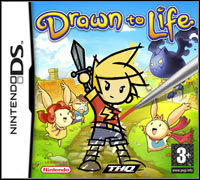 Drawn to Life: Cheats, Trainer +11 [FLiNG]