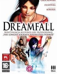 Dreamfall: The Longest Journey: Treinador (V1.0.42)