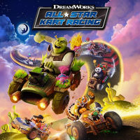 DreamWorks All-Star Kart Racing: Cheats, Trainer +14 [MrAntiFan]