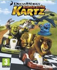 Entrenador liberado a DreamWorks Super Star Kartz [v1.0.4]