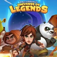 DreamWorks Universe of Legends: Treinador (V1.0.78)