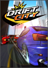 Drift City: Trainer +8 [v1.8]