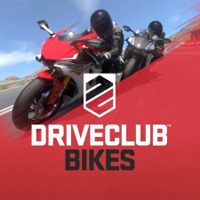 DriveClub Bikes: Trainer +9 [v1.4]