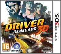 Driver: Renegade: Trainer +14 [v1.6]