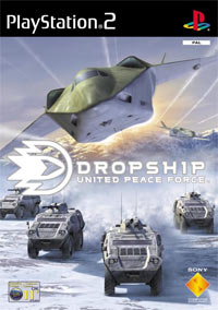 Dropship: United Peace Force: Trainer +5 [v1.2]