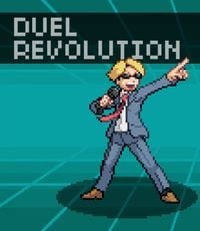 Duel Revolution: Cheats, Trainer +12 [dR.oLLe]