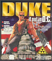 Duke Nukem 3D: Duke it out in D.C.: Trainer +13 [v1.7]