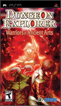 Entrenador liberado a Dungeon Explorer: Warrior of the Ancient Arts [v1.0.3]