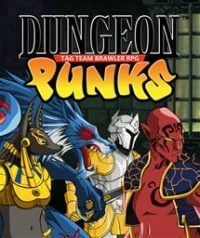 Dungeon Punks: Treinador (V1.0.48)