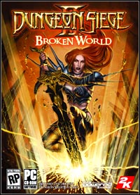 Dungeon Siege II: Broken World: Cheats, Trainer +11 [MrAntiFan]