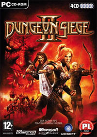 Dungeon Siege II: Treinador (V1.0.56)