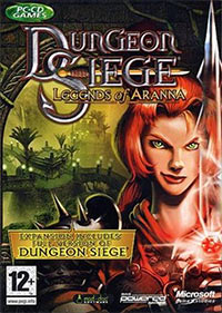 Entrenador liberado a Dungeon Siege: Legends of Aranna [v1.0.4]