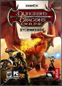 Entrenador liberado a Dungeons & Dragons Online: Stormreach [v1.0.4]