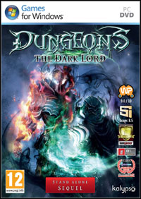 Dungeons: The Dark Lord: Cheats, Trainer +6 [MrAntiFan]