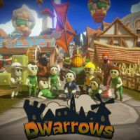 Dwarrows: Trainer +11 [v1.8]