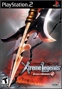 Dynasty Warriors 4: Xtreme Legends: Trainer +6 [v1.6]