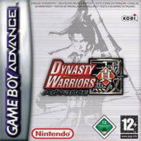 Entrenador liberado a Dynasty Warriors Advance [v1.0.9]