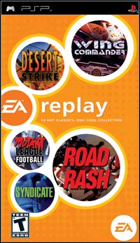 EA Replay: Treinador (V1.0.21)