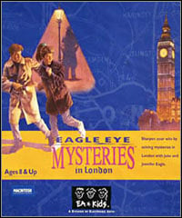 Eagle Eye Mysteries in London: Cheats, Trainer +6 [CheatHappens.com]