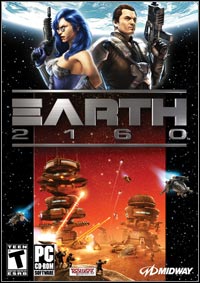 Earth 2160: Treinador (V1.0.3)