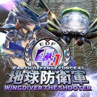 Earth Defense Force 4.1: Wingdiver The Shooter: Trainer +14 [v1.3]