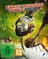 Earth Defense Force: Insect Armageddon: Trainer +7 [v1.6]