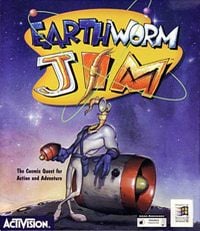 Earthworm Jim: Cheats, Trainer +10 [dR.oLLe]