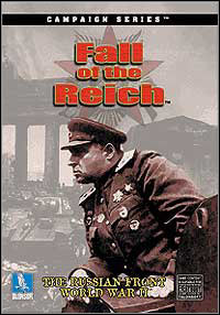 Entrenador liberado a East Front II: Fall of the Reich [v1.0.2]