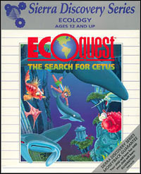 EcoQuest: The Search for Cetus: Cheats, Trainer +14 [FLiNG]