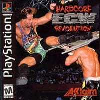 Entrenador liberado a ECW Hardcore Revolution [v1.0.7]