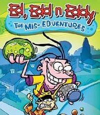 Ed, Edd n Eddy: The Mis-Edventures: Treinador (V1.0.14)