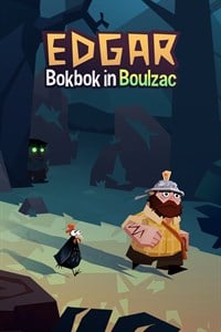 Entrenador liberado a Edgar: Bokbok in Boulzac [v1.0.5]