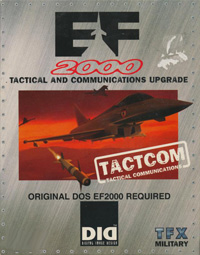 EF2000: TACTCOM: Trainer +15 [v1.8]