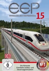 Eisenbahn.exe Professional 15: Treinador (V1.0.7)