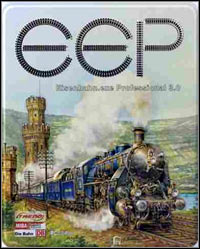 Entrenador liberado a Eisenbahn.exe Professional 3.0 [v1.0.2]