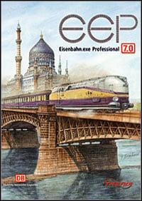 Eisenbahn.exe Professional 7.0: Treinador (V1.0.38)