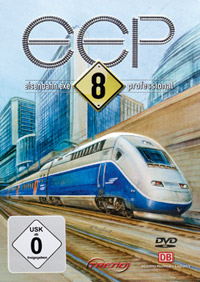 Eisenbahn.exe Professional 8.0: Trainer +6 [v1.6]