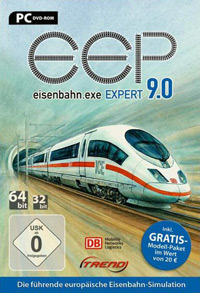 Eisenbahn.exe Professional 9.0: Treinador (V1.0.51)